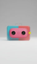 Glow Cube Fidget Toy