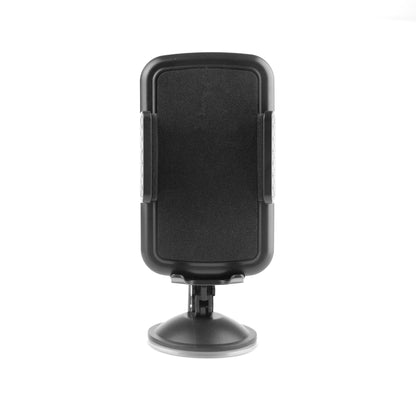 Dashboard & Windshield Cell Phone Mount, Black